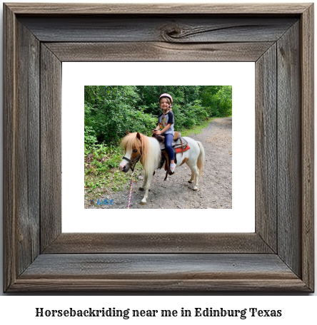 horseback riding near me in Edinburg, Texas